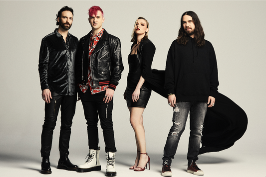 Halestorm and I Prevail Deliver Anthemic Collab Track "Can U See Me In the Dark?"