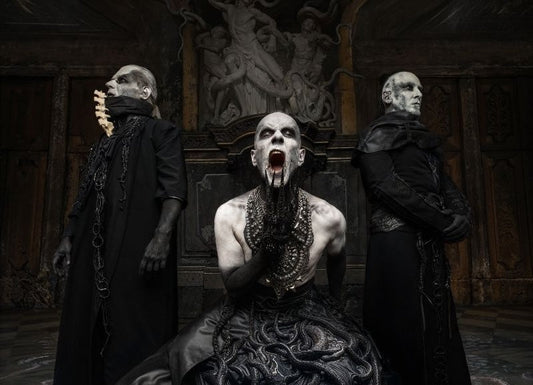 Behemoth Announce 'The Godless IV' Tour