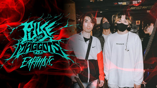 Earthists. - Pulse of the Maggots Fest 2x21