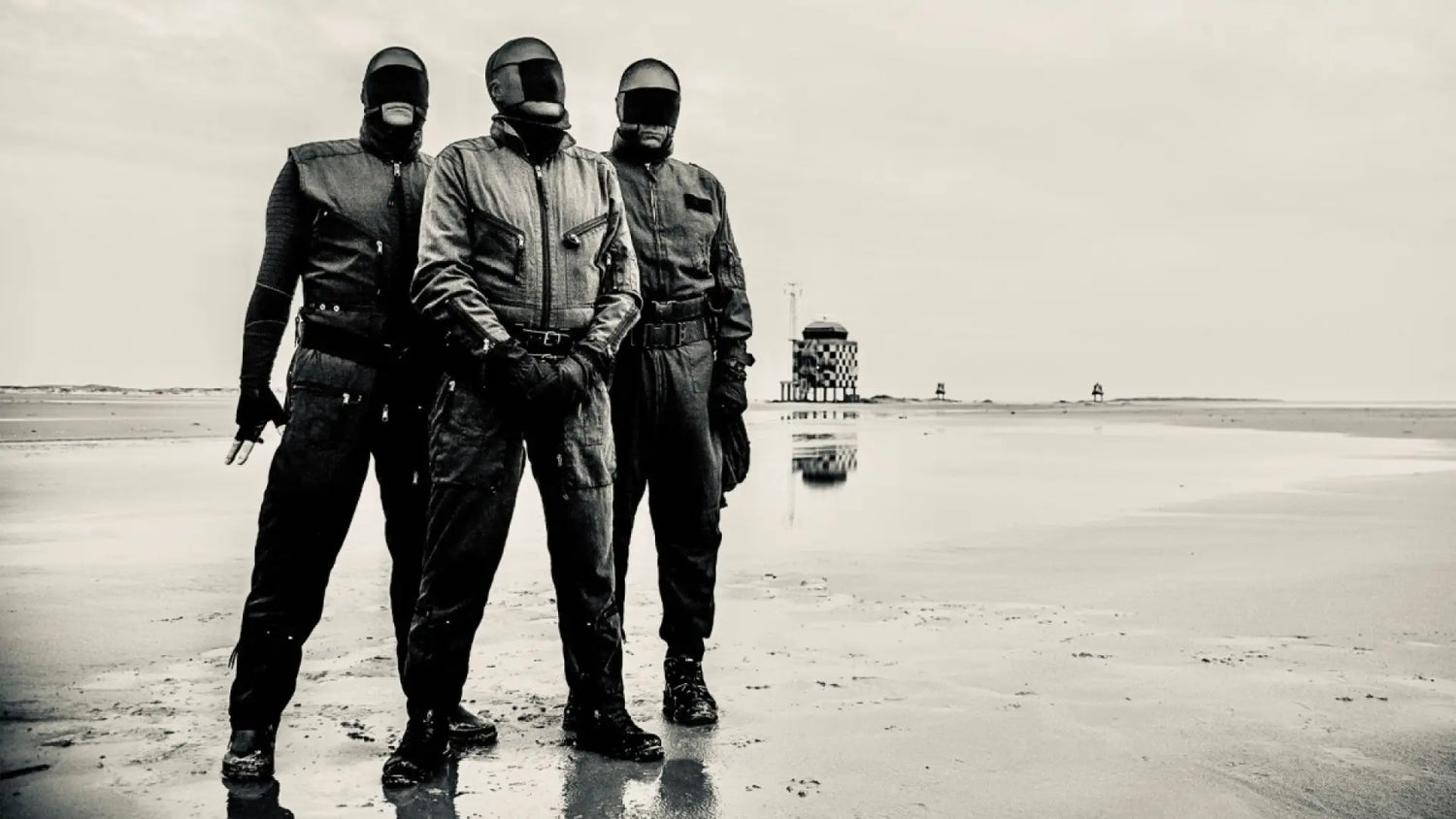EBM Pioneers Front 242 Announce Final Live Performances of Storied Four-Decade Career