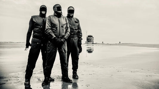 EBM Pioneers Front 242 Announce Final Live Performances of Storied Four-Decade Career