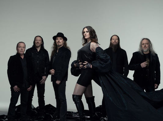 Nightwish Debut Epic New Single, "Perfume of the Timeless"