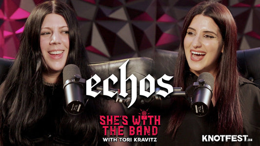 Echos: No Longer Staying Quiet, In Service of Ethereal Alt-Rock | SWTB