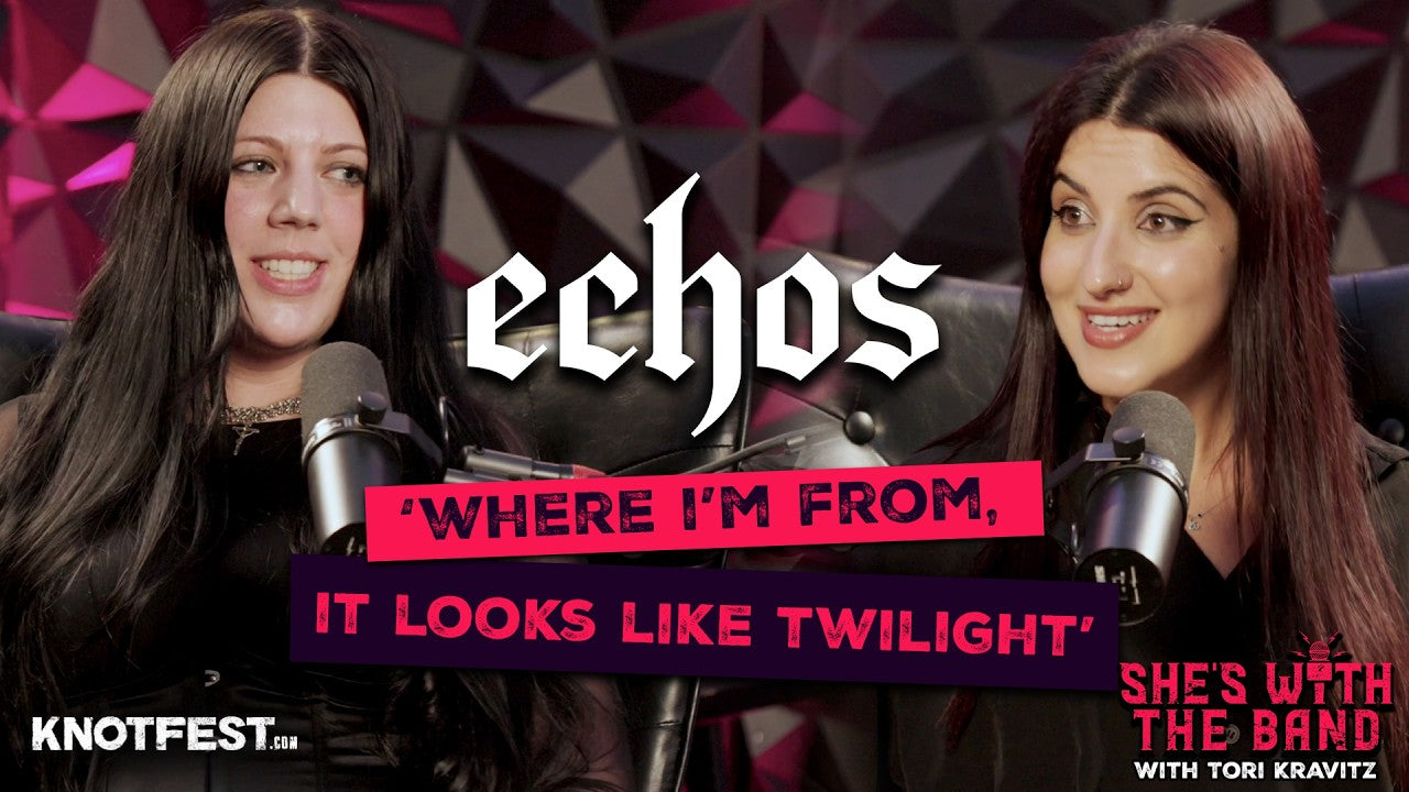 'Have You Seen TWILIGHT? That's Where I'm From' - Alexandra Norton (ECHOS) | SwtB