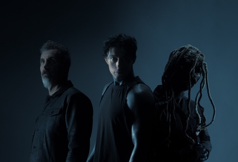 Falling In Reverse Lands Corey Taylor and Serj Tankian for Blockbuster single, "Joseph"