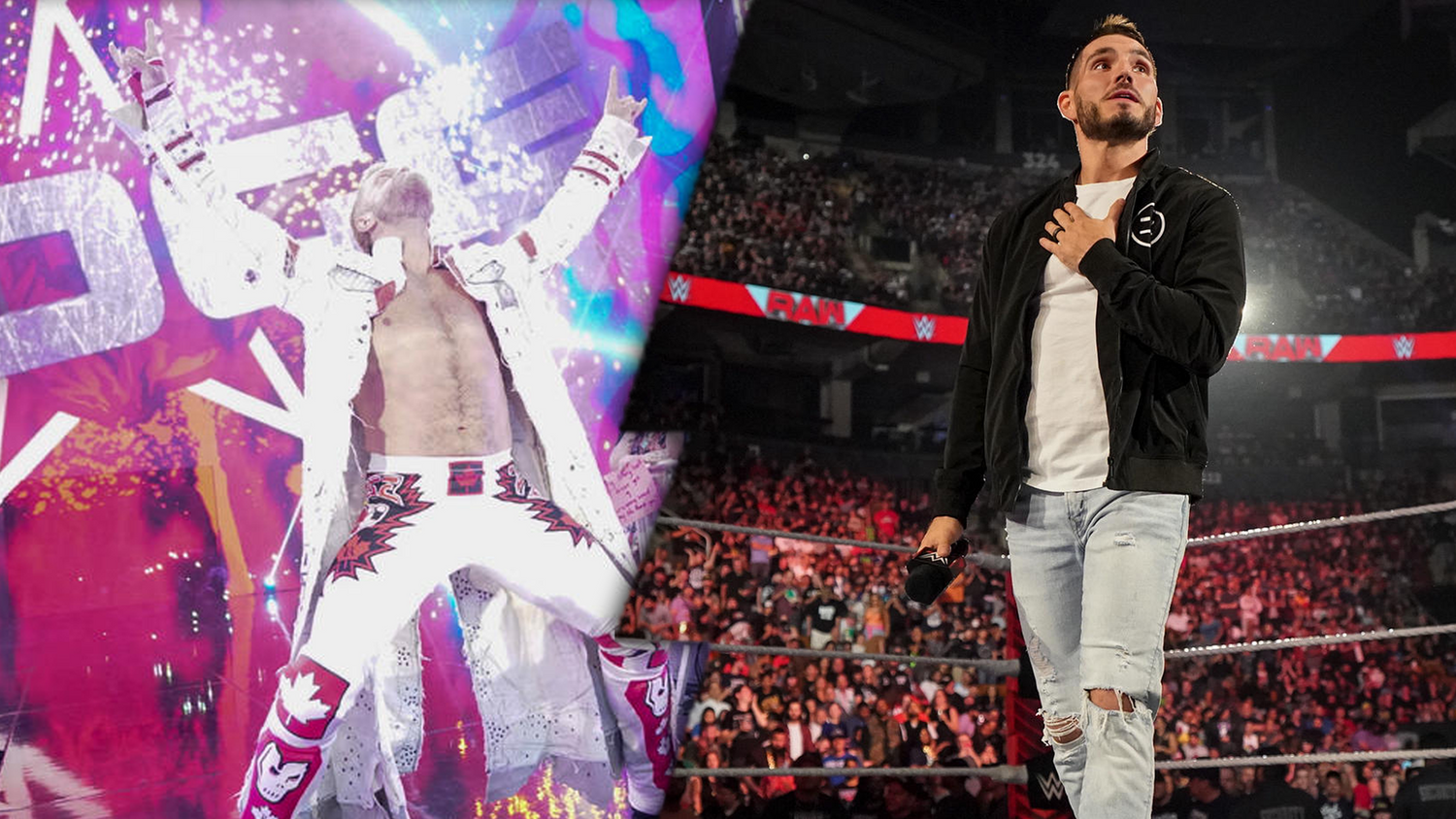 EDGE Teases Retirement, Johnny Gargano Returns to WWE Plus What's on TV &amp; More Wrestling News