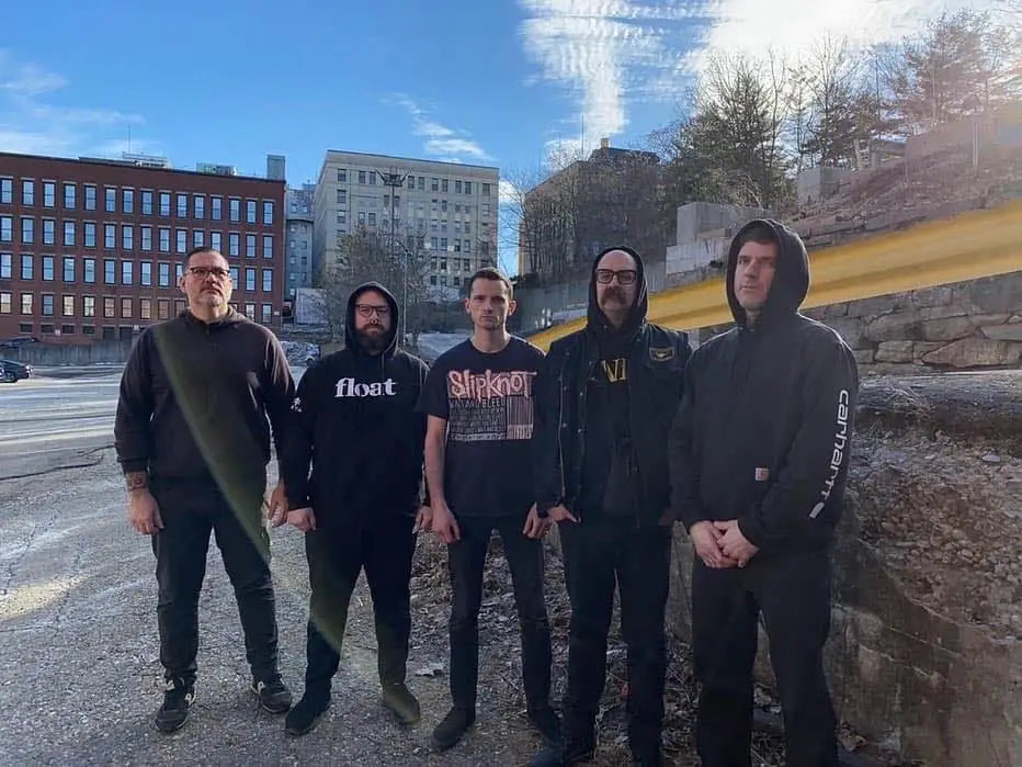 Edict Unleashes a Sonic Assault with New Single ’Neck Dissection’