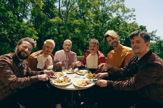 Electric Callboy Covers Millennial Classic ’Every Time We Touch’