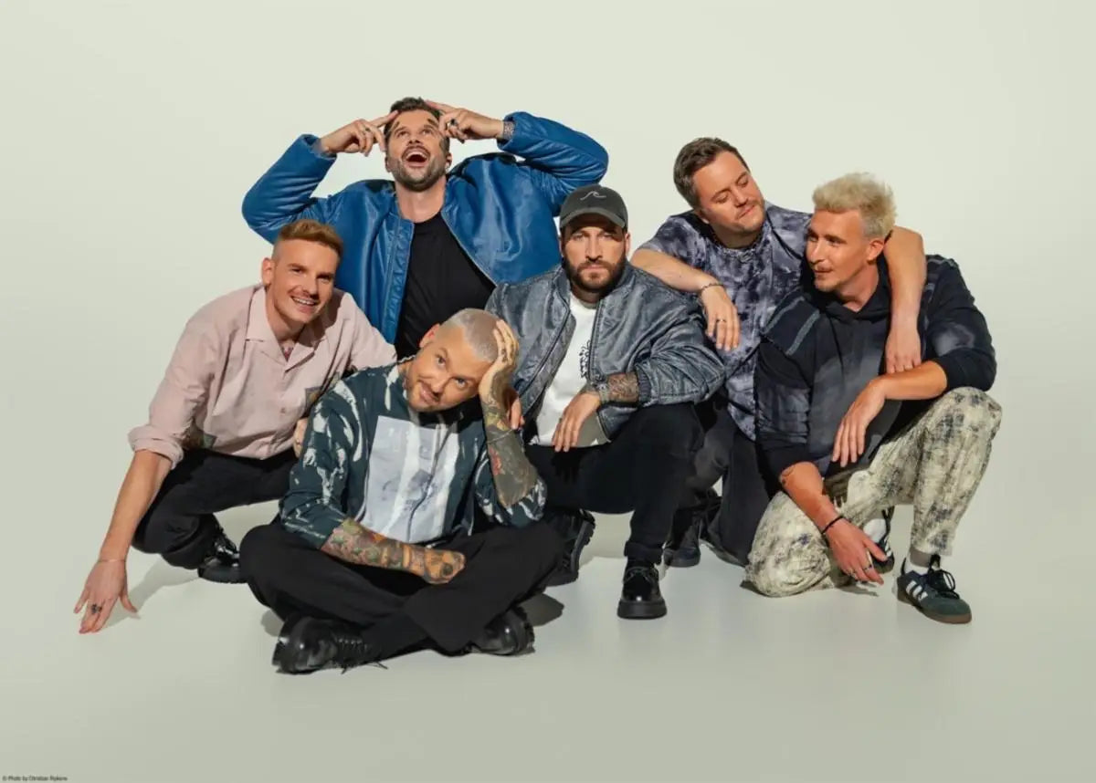 Electric Callboy We Came As Romans The Plot In Your and More Set for Sonic Temple 2026