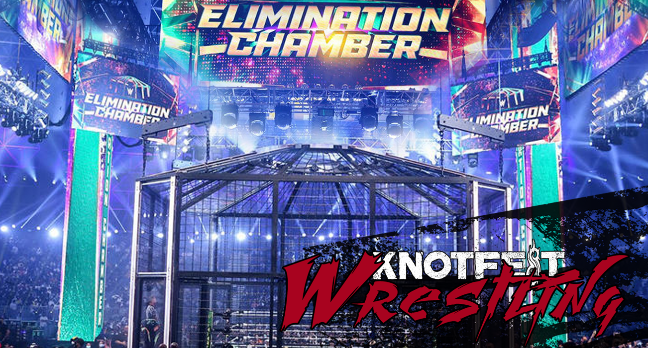 Elimination Chamber & WrestleMania Cards Take Shape; All the Wrest ...