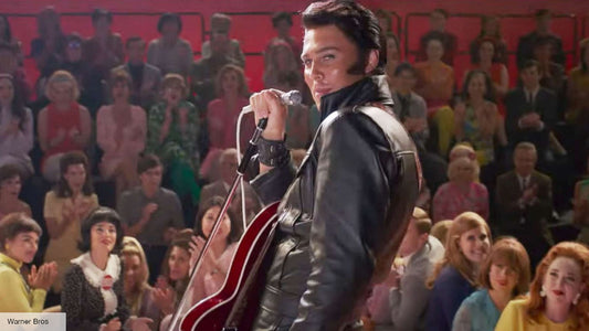 Elvis' is a Tragic Yet Inspiring Spectacle Worthy of The King