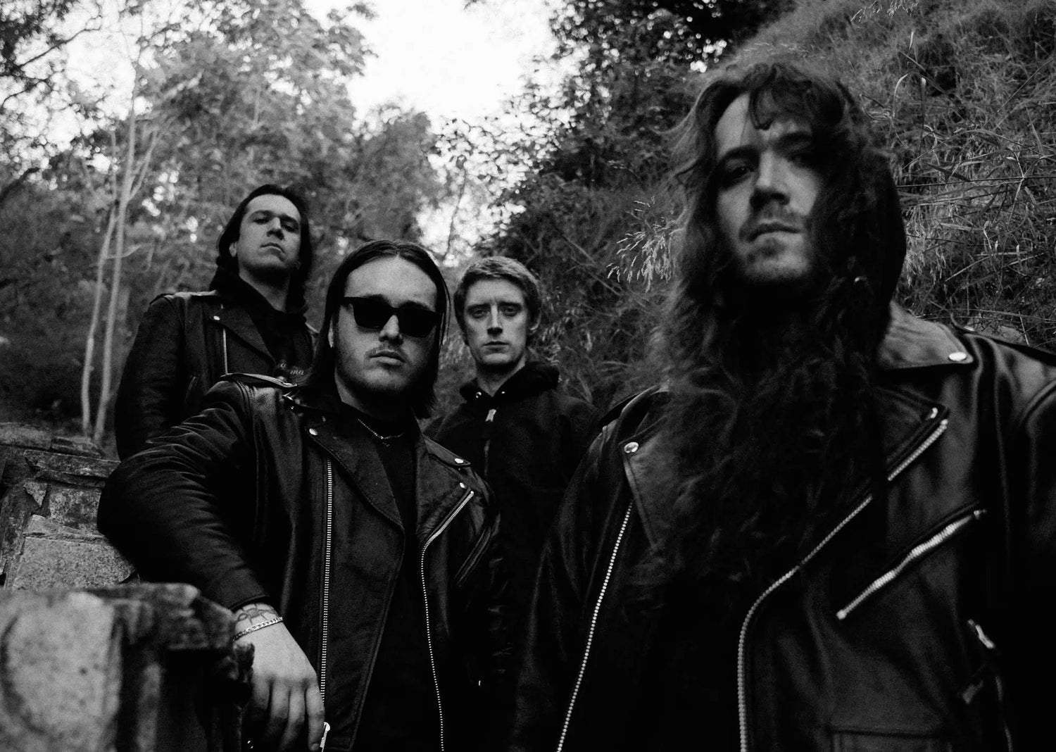 Emerging brutalizers Upon Stone Announce Debut Album ’Dead Mother Moon’