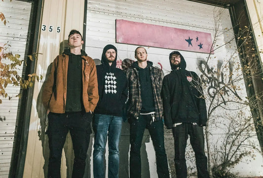 Emerging emo/grunge unit Locater detail the peaks and valleys of personal relationships on the single ’Stain’