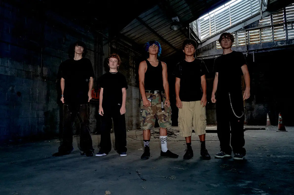 Emerging Punks XCOMM Team with Ross Robinson for Furious Debut Track ’Reasons’
