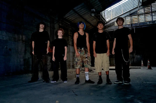 Emerging Punks XCOMM Team with Ross Robinson for Furious Debut Track ’Reasons’