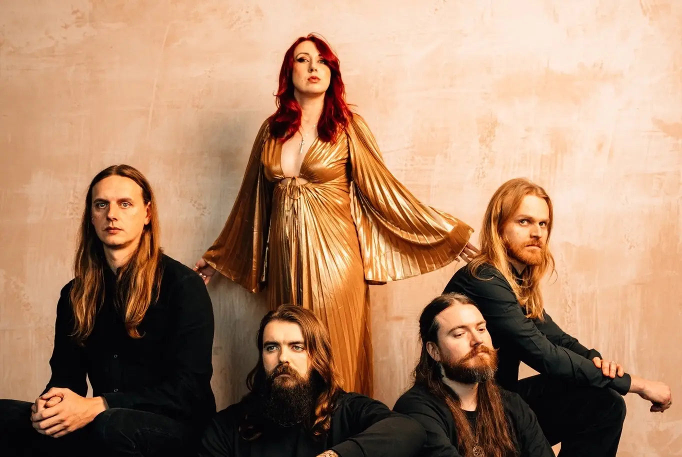 Employed To Serve Announce ’Fallen Star’ UK Headlining Tour