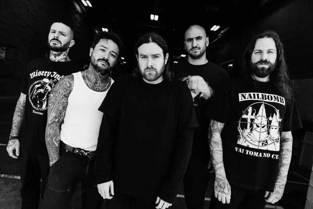 END Evolve Their Musical Extremity With New Single ’Thaw’