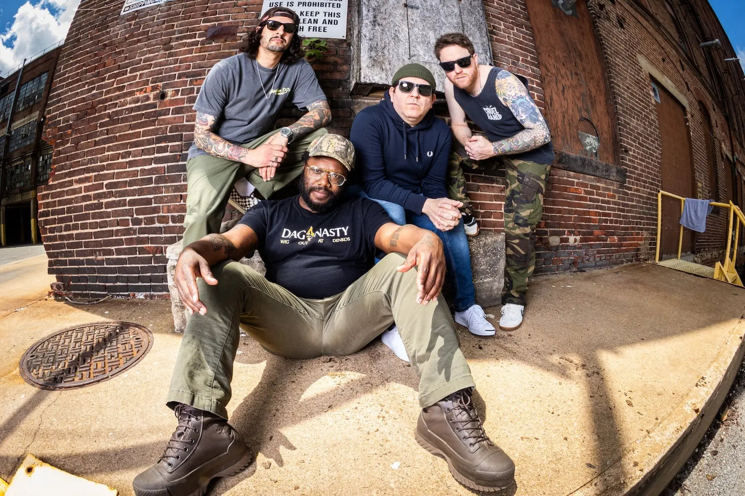 END IT Pay Homage to NYHC With Maximum Penalty Cover ’Could You Love Me?’