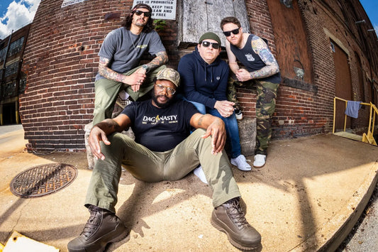 END IT Pay Homage to NYHC With Maximum Penalty Cover ’Could You Love Me?’