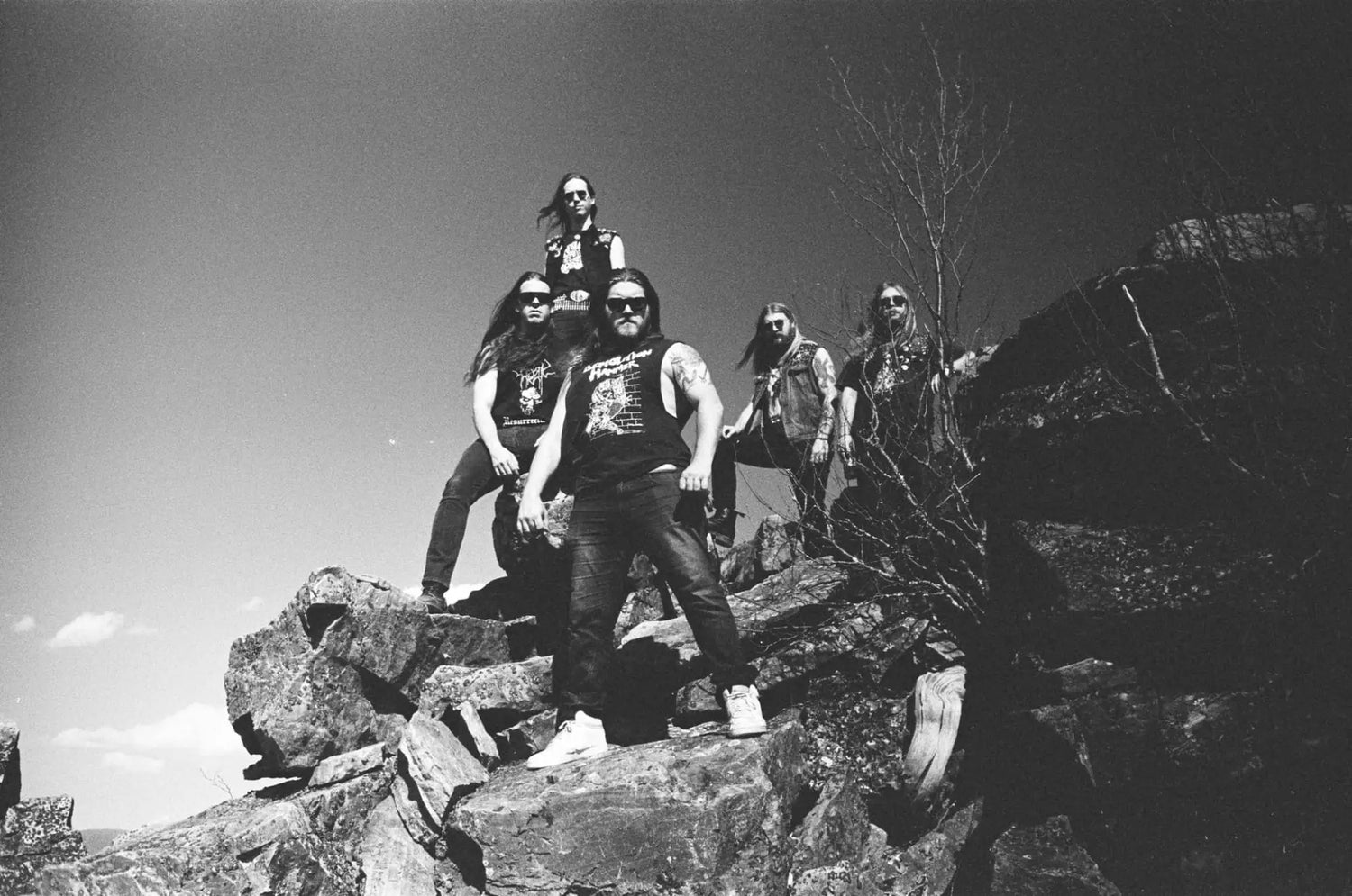 Enforced Unearth the Desire for Bloodshed on ’War Remains’