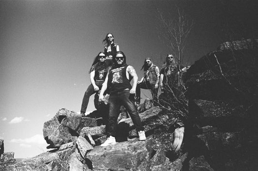 Enforced Unearth the Desire for Bloodshed on ’War Remains’