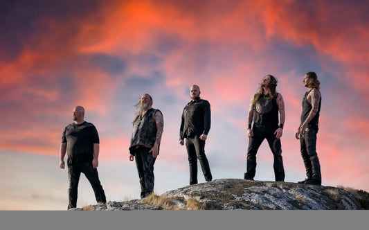 Enslaved bridge ancient mythology and extreme musicality on ’Heimdal’