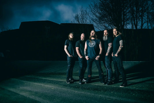 Enslaved Introduce ’Homebound’