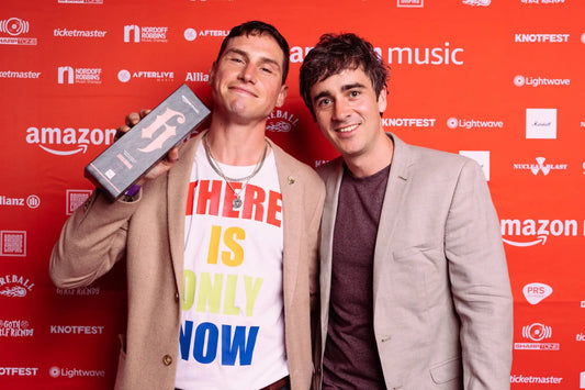 Enter Shikari reassert their showmanship as ’Best Live Artist’ at the Heavy Music Awards