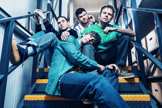 Enter Shikari Teams Up with AViVA for Explosive New Single ’Strangers’