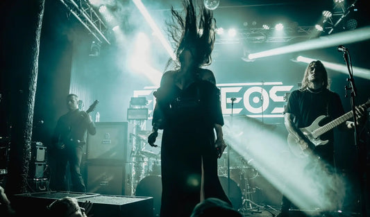 ENTHEOS Announce First-Ever North American Headline Tour