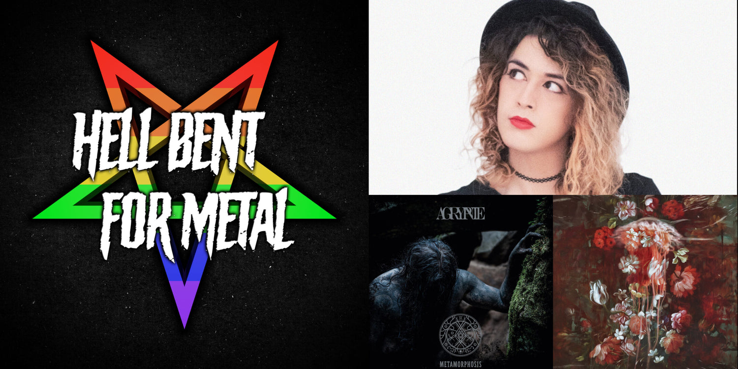 What's it like to come out as trans to your fans? The latest Hell Bent For Metal finds out