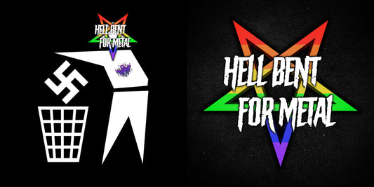 HBFM explain why it's especially important for the LGBT+ community to stand against racism in metal