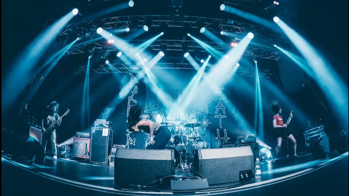 Escuela Grind and Napalm Death Link for ’Meat Magnet’