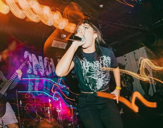 Escuela Grind Announce ’DDEEAATHHMMEETTAALL’ EP and Headlining Tour For Early 2024