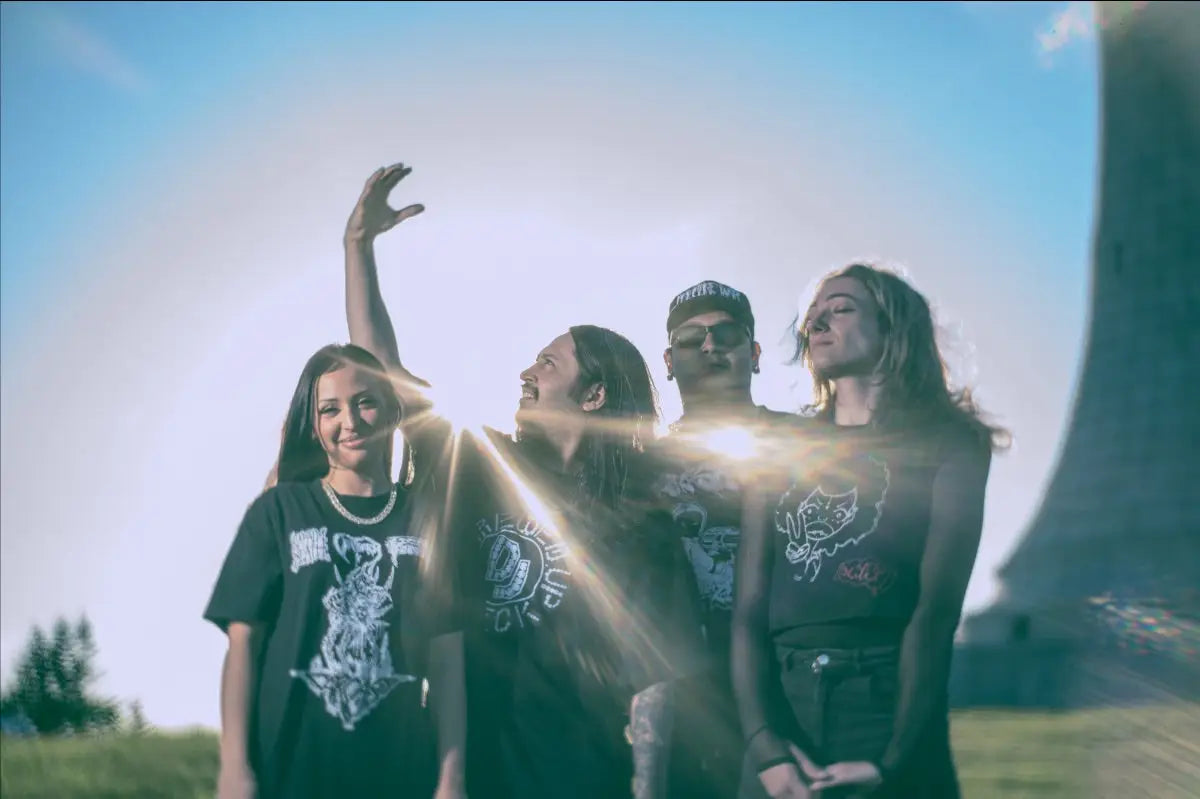 Escuela Grind Announce New LP ’Dreams On Algorithms’