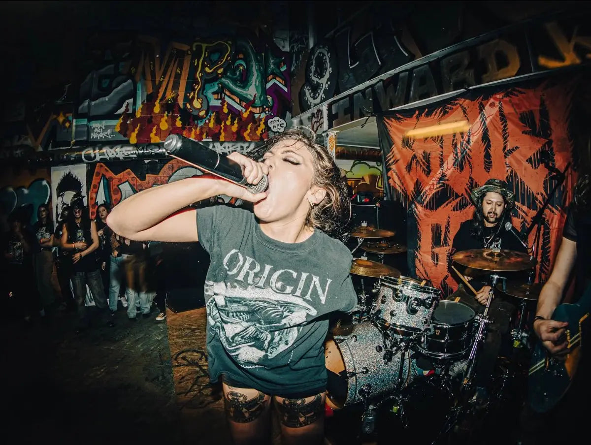 Escuela Grind Drops the Hammer With ’Concept of God’