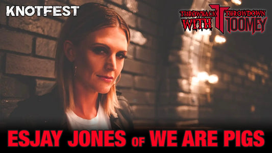 Esjay Jones (We Are Pigs) dives into her Musical Journey from South Africa