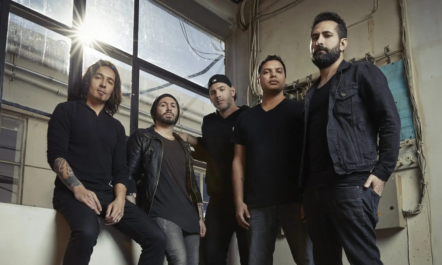 Essential Albums List - with Mark Holcomb of Periphery