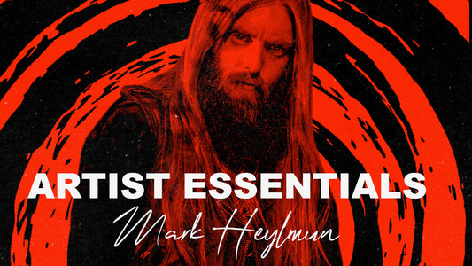 Heavy Essentials with Mark Heylmun of Suicide Silence