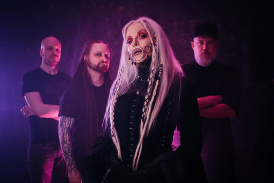 Ethereal doom outfit Frayle premieres haunting new single ’Bright Eyes’