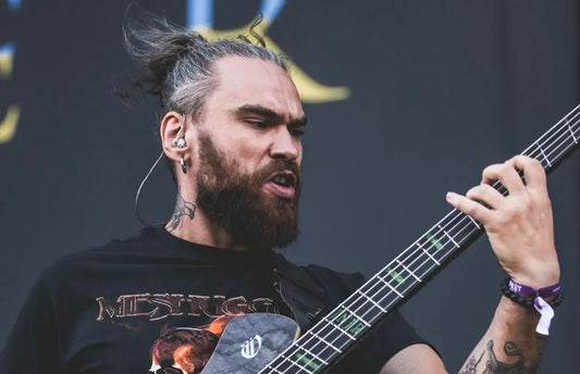 Eugene Abdukhanov of Jinjer details the reality of war his responsibility to Ukraine and the soundtrack of survival