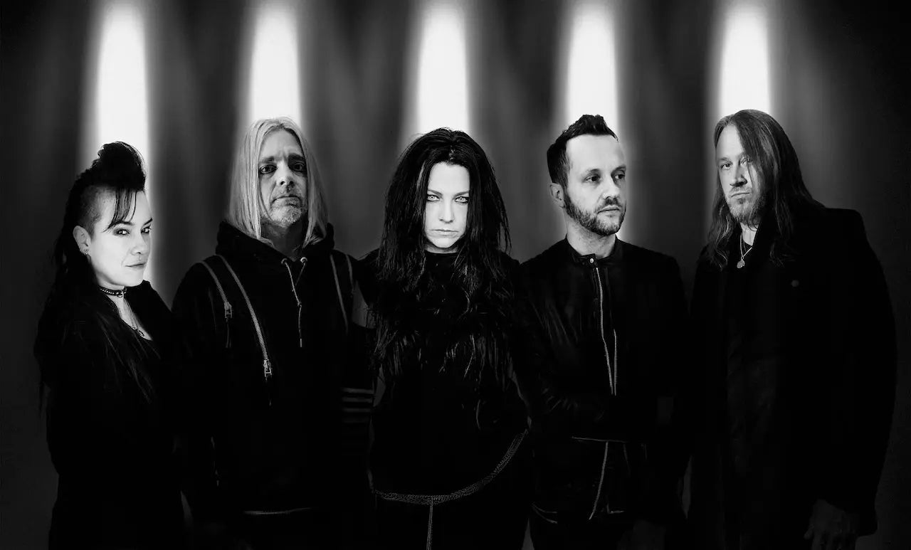 Evanescence and the therapy of confronting ’The Bitter Truth’