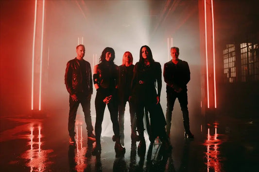 Evanescence Enlist Spiritbox Poppy Nova Twins and K. Flay for Massive 2026 World Tour