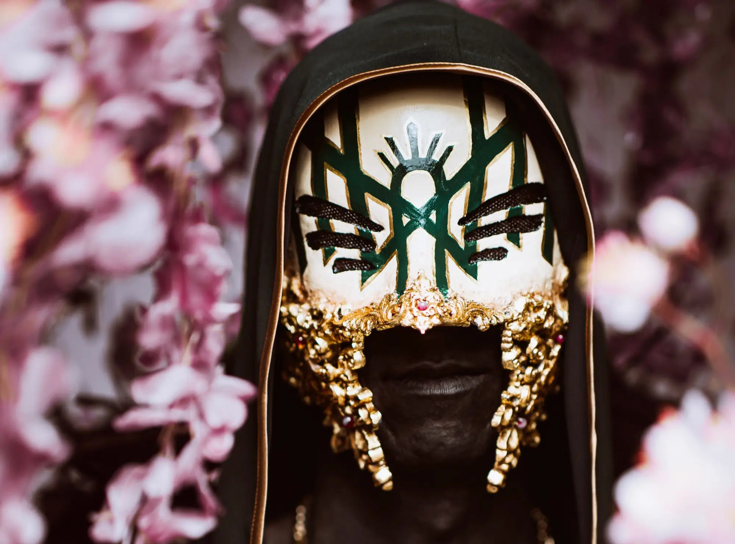 Even In Arcadia: Sleep Token Pitch a Battle for Heavy Metal’s Soul