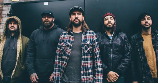 Every Time I Die and Cave In to perform the debut of Two Minutes to Late Night’s new streaming series ’Splitsville’
