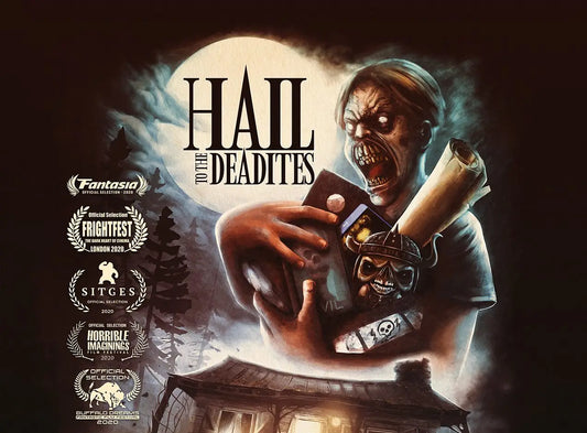 Evil Dead inspired documentary debuts official trailer and movie poster