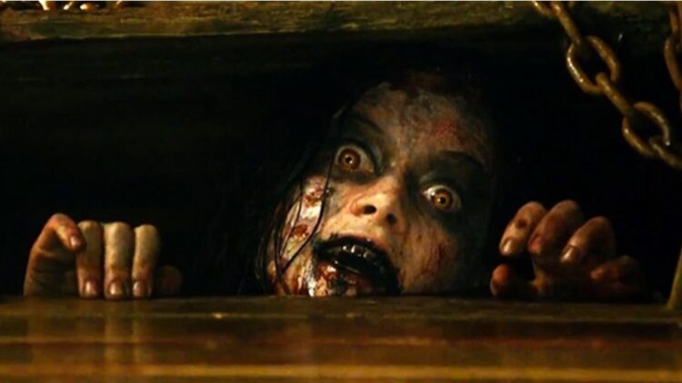 Evil Dead Rise' is Coming to Theaters Next Spring