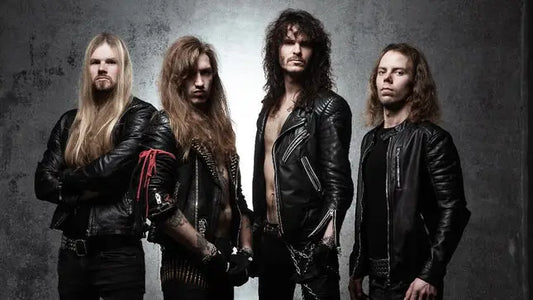 Evil Invaders Talks Shattering Reflection Live Shows and Their Heavy Metal Roots