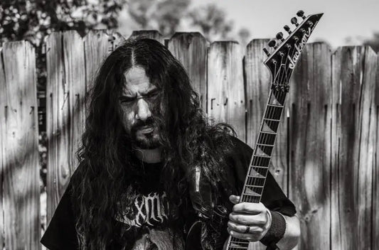 Exmortus Guitarist Jadran ’Conan’ Gonzalez Joins Death Metal OGs Deicide