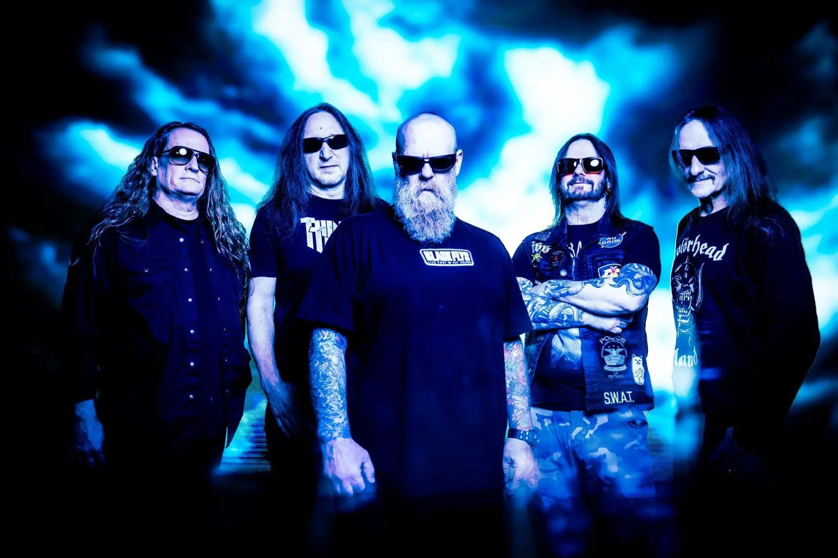Exodus Announce 12th Full Length Studio Album ’Goliath’